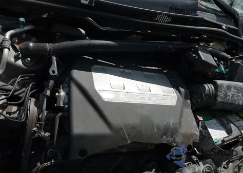 2008 Acura Tl 3.2 из США, поврежденный, VIN 19UUA662X8A023111